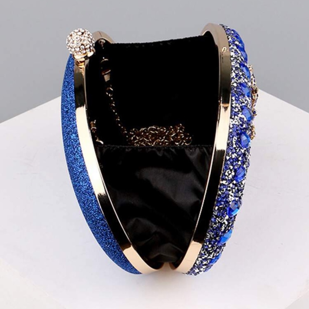💎 Jewel Encrusted Purse 💎 - Picture 4 of 9
